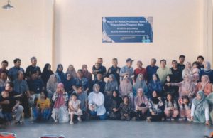 Reuni Rumpun Keluarga Pengusaha Kayu di Era 60-an