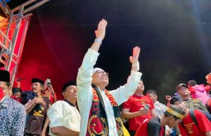 TP Akui Stadion GBH Terbukti Keramat