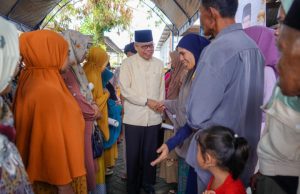 Taufan Pawe Terus Sosialisasikan Airlangga Presiden