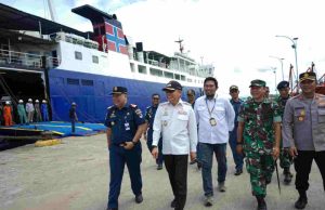 Arus Balik di Pelabuhan Nusantara Dipastikan Aman