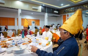 TP Jamu Pejabat yang Hadiri Perayaan Juara PSM