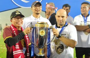 Parepare Dijadikan Sebagai Rumah PSM Makassar