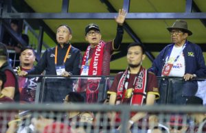 TP Fest Dirangkai Pesta Juara PSM Makassar