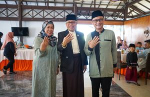 Masyarakat Diminta Memelihara Pembangunan Fisik dan Keumatan