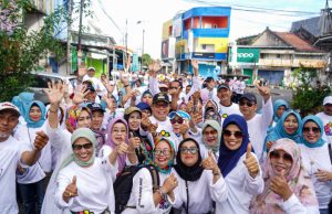 TP Hobi Sepakbola Sejak di Bangku Sekolah