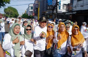 TP Gelar Reuni Khusus Angkatan 83 SMAN 1 Parepare