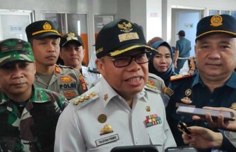 Managemen Pengelolaan Arus Penumpang di Pelabuhan Nusantara Dipuji