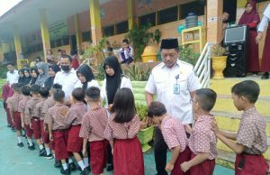 UPTD SDN 15 Budayakan Saling Memaafkan