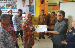 Lomba Kampung Keluarga Berkualitas, Parepare Optimis Jadi Terbaik di Sulsel