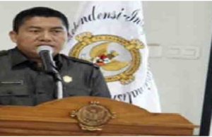 Ketua DPRD, Pelantikan Nasarong Jadi Anggota Dewan PAW di Tetapkan pada Rapat Pimpinan DPRD Parepare