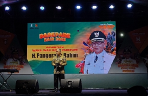 Pangerang Rahim : Parepare Fair 2023 Diharapkan Mampu Menjadi Magnet Supaya Daerah Parepare berubah Menjadi Tujuan Wisata