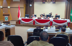 Paripurna DPRD Parepare, Garap Ranperda Pajak dan Retribusi