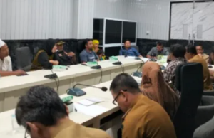 Komisi III DPRD Parepare RDP Dengan Warga Tedampak Banjir di Perumahan Pesona Elka Residence