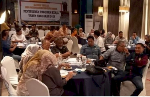 DPRD Parepare Gelar Raker Tahun Anggaran 2024