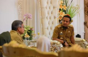 HUT Parepare ke-63 Diwarnai Peresmian 9 Hasil Pembangunan