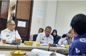 Kota Parepare Ikuti Penilaian Tahap II, Masuk 13 Terbaik PPD Sulsel 2023