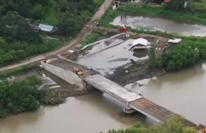 Akhir Januari Jembatan Kembar Salo Karajae Dimanfaatkan