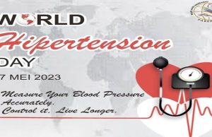 RSUD Andi Makkasau Ucapkan “Word Hipertension Day”