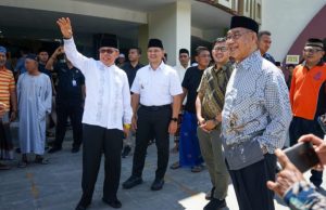 Pj Wali Kota Batu Sebut Parepare Kini Berkembang Pesat