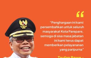 April Ditutup dengan Tambahan Koleksi Penghargaan
