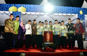 TP: Kafilah Harus Mampu Perlihatkan Talenta Berprestasi