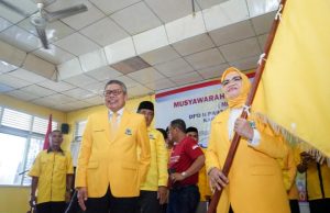 TP Optimis Golkar Bantaeng Makin Eksis di Tangan Liestiaty Nurdin