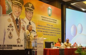 TP: Penghargaan Ini Berkat Profesionalitas dan Integritas yang Diterapkan Pemkot Parepare