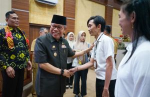 TP: Surveyor adalah Tenaga Ahli Ujung Tombak di BPN