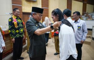 Pelatihan Surveyor Kadaster BPN Parepare Diapresiasi