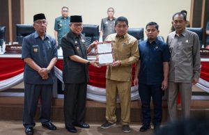 TP: Saran DPRD jadi Pertimbangan Dalam Pelaksanaan Pembangunan