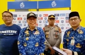 Stadion GBH Terus Dibenahi