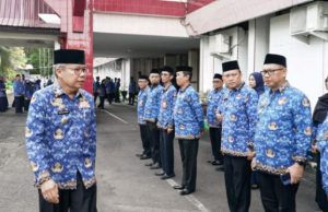 Suami Beda Partai Istri Kepala Daerah Tetap Adem