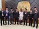 Tujuh Komisioner KPU Sulsel Resmi Dilantik,Hasruddin Husain Ditempatkan di Divisi SDM