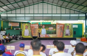 Kejuaraan Tennis Berikan Manfaat Secara Nasional