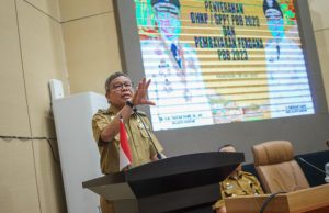 TP Buka Bimtek Statistik Sektoral