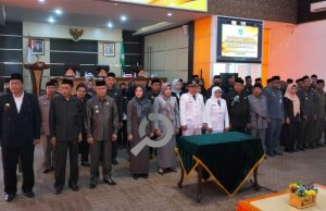 Pejabat Eselon III dan IV Pemkot Parepare Dilantik