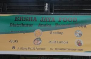Bisnis Frozen Food di Parepare Makin Berkembang