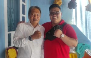 Jamaluddin Razak Maju jadi Caleg Bukan Tergiur Gaji