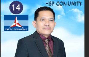 H. Saharuddin P SH Optimis Rebut Satu Kursi DPRD Sulsel