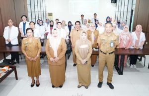 21 Internship Dokter di Terima RSUD Andi Makkasau