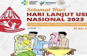 RSUD Andi Makkasau Ucapkan Selamat Hari Lanjut Usia Nasional 2023, Lansia Terawat, Indonesia Bermartabat