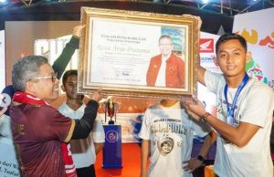 Reza Dipanggil Bela Timnas Indonesia