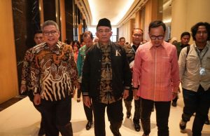 TP Sebut Parepare Siap Menyonsong Era Keemasan Tahun 2045 pada HUT APEKSI di Palembang