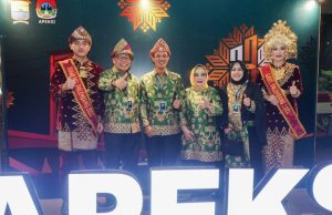 TP Ikuti Diskusi Terbatas Kompas Collaboration Forum – City Leaders Community di Palembang