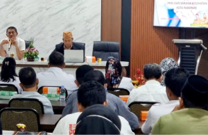 Menghadirkan Tomas, Perhakes dan LSM, Manajemen RSUD Andi Makkasau Parepare Paparkan Rencana Kerja Tahun 2023