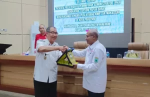 BPSDM Papua Barat Berguru di Parepare