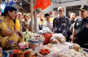 Stok dan Harga Bahan Kebutuhan Pokok Jelang Idul Adha Dipantau