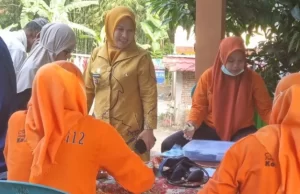 Call Center 112 Gelar Pemeriksaan Kesehatan Gratis Rutin Setiap Jumat