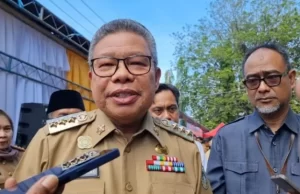 Pengendalian Inflasi Parepare Berada Diangka -0-11