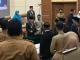 Arifuddin Idris Sekretaris DPRD dan Jumadi Kepala DP3A Dilantik